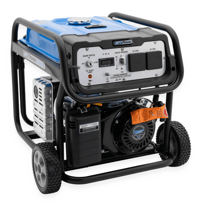 GT Power GT3600ES generator - Artizan Diamond