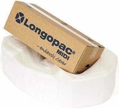 Longopac Midi 1pc endless bagging system - Artizan Diamond