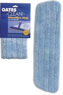 60cm Polished Concrete Microfiber Mop Refill - Artizan Diamond