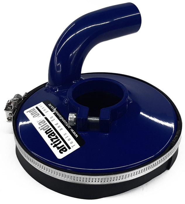 Artizan Standard Concrete Grinding Dust Shroud - Artizan Diamond