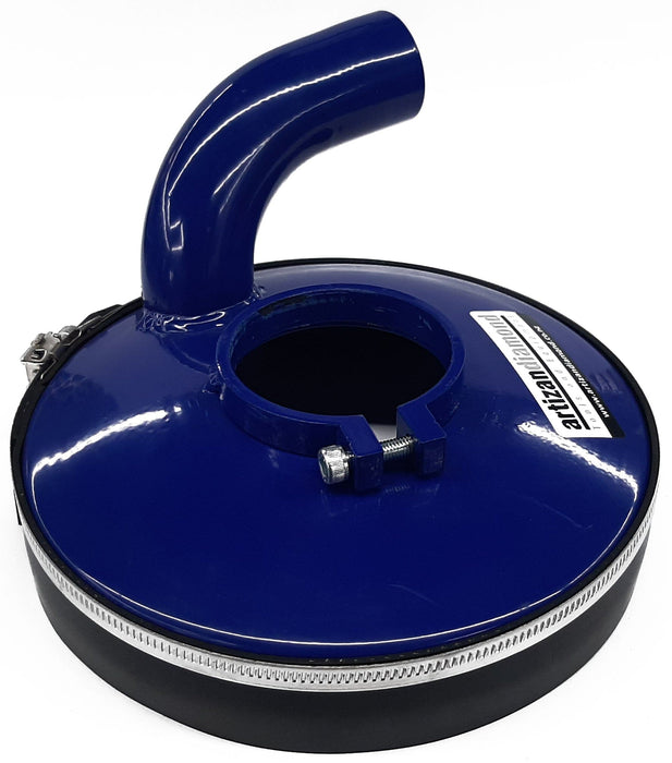 Artizan Standard Concrete Grinding Dust Shroud - Artizan Diamond