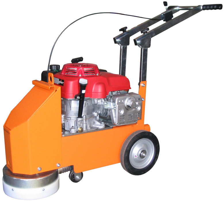 ASHG300-2 Stand Up Floor Grinder (Electric or Petrol) - Artizan Diamond