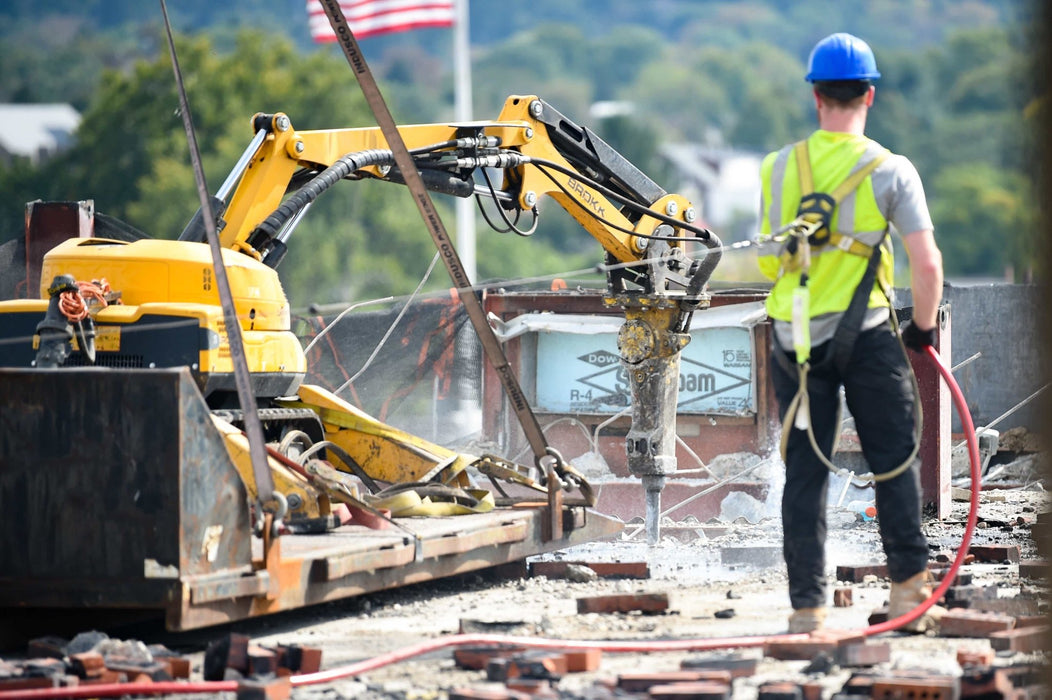 Brokk 110 demolition robot - Artizan Diamond