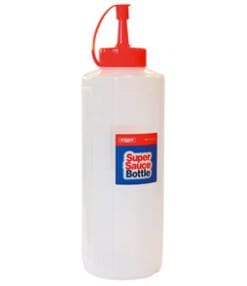 Chemical application bottle 1 litre - Artizan Diamond