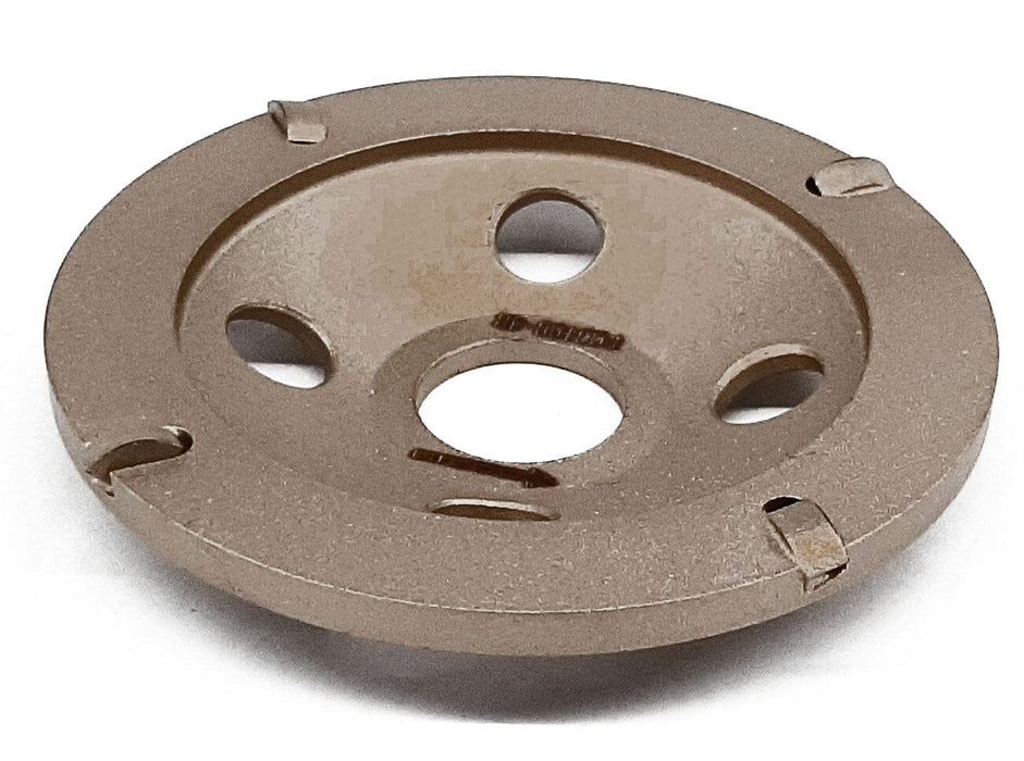 Coating removal cups - Artizan Diamond