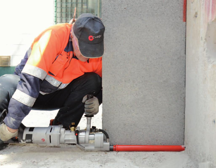 Diamond Core Drill Bits For Wet Use. 40-600mm diameter. - Artizan Diamond