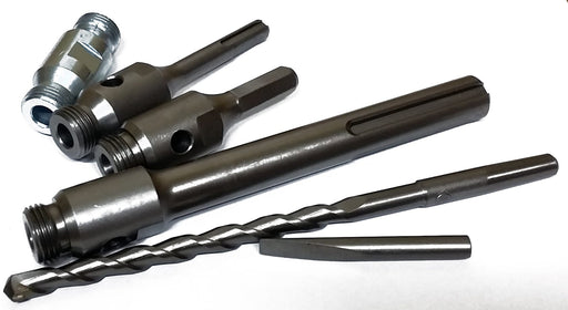 Dry Core Drill Adapters - Artizan Diamond