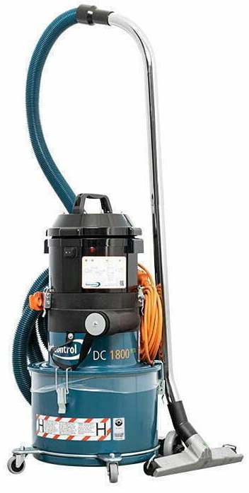 Dustcontrol DC1800 H Class Industrial Vacuum Cleaner - Artizan Diamond