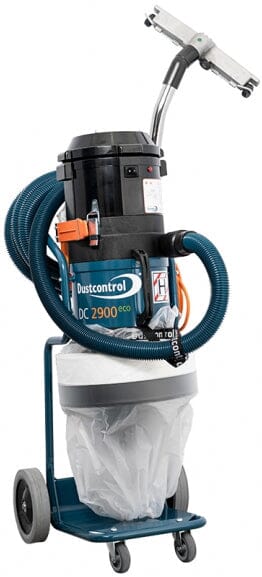 Dustcontrol DC2900L H Class Industrial Vacuum Cleaner - Artizan Diamond