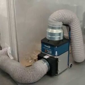 H class site dust cleaning & scrubbing