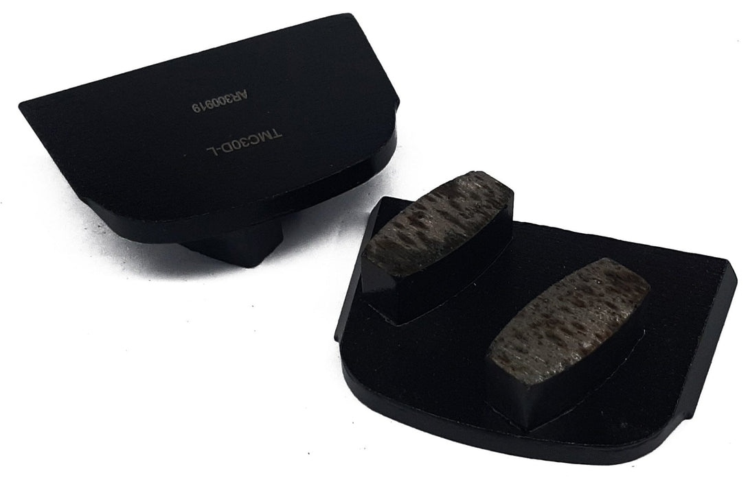 Lavina Floor Grinding Shoes - Artizan Diamond