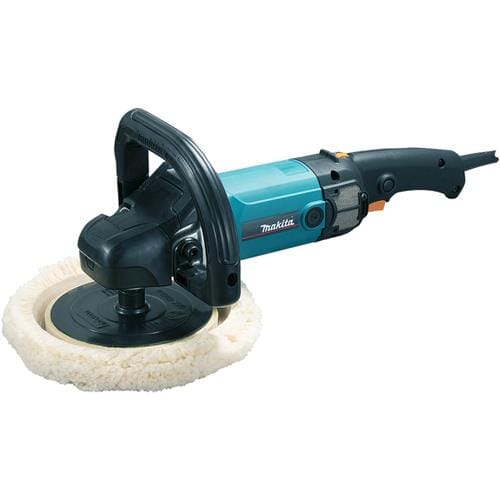 Makita 9237CB 7" (180 mm) 1200W Variable Speed Sander/Polisher - Artizan Diamond