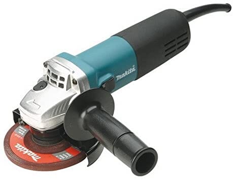 Makita 9556NB 4" (100 mm) 840W Angle Grinder - Artizan Diamond