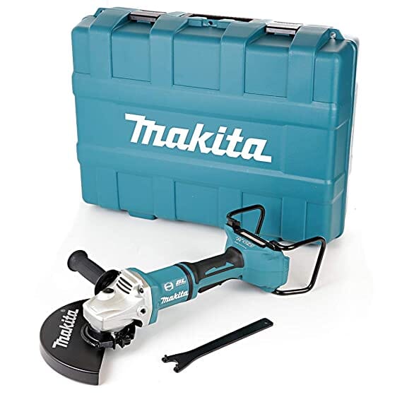 Makita DGA900Z 18V/18Vx2 (36V) LXT Brushless 9" (230 mm) Angle Grinder, skin only - Artizan Diamond