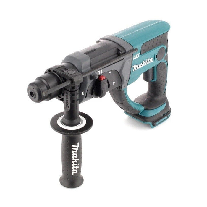 Makita DHR202Z 18V LXT 20mm Rotary Hammer - SDS-Plus, skin only - Artizan Diamond