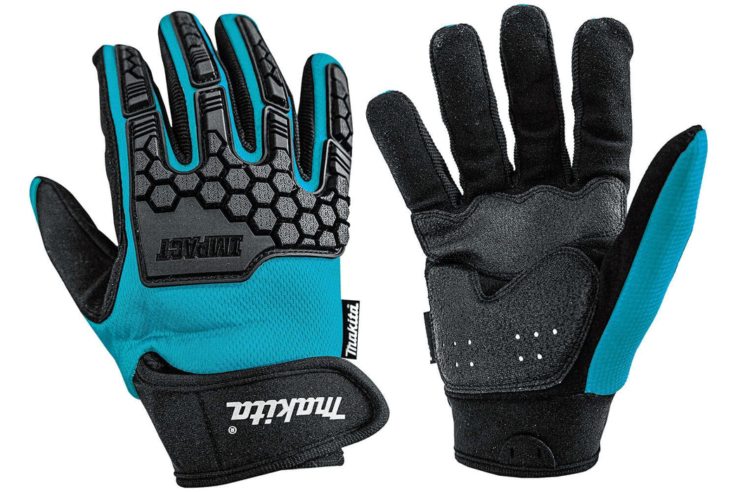 Makita Impact & Vibration Resistant Gloves - Artizan Diamond