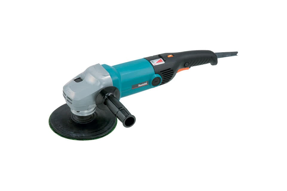 Makita SA7000C 7" (180 mm) 1600W Variable Speed Disc Sander - Artizan Diamond