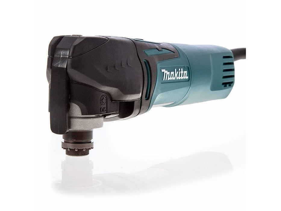Makita TM3010CX4 320W Multi Tool - Artizan Diamond