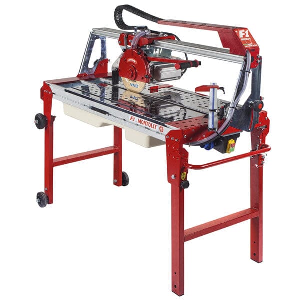 Montolit F1-101 Brooklyn Electric Wet Tile Cutter/Saw - Artizan Diamond