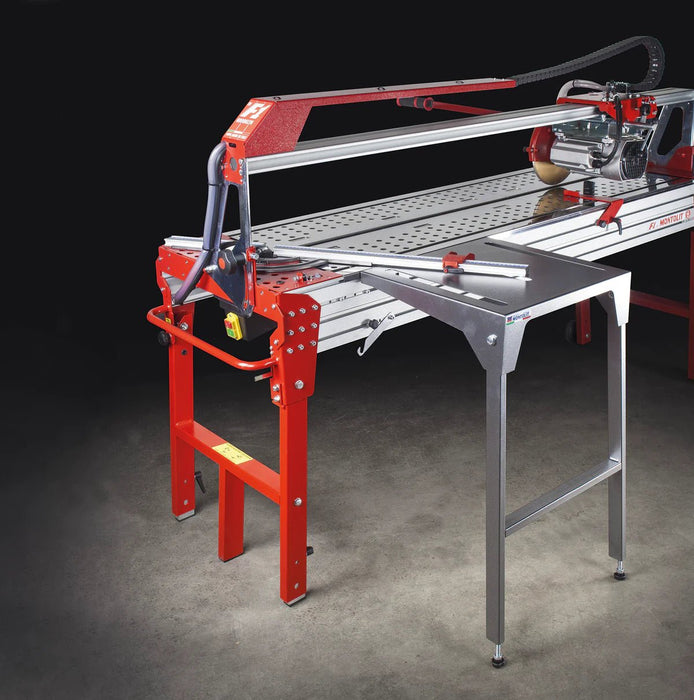 Montolit Side support table for F1, Minimaster & Master Brooklyn wet tile saw - Artizan Diamond