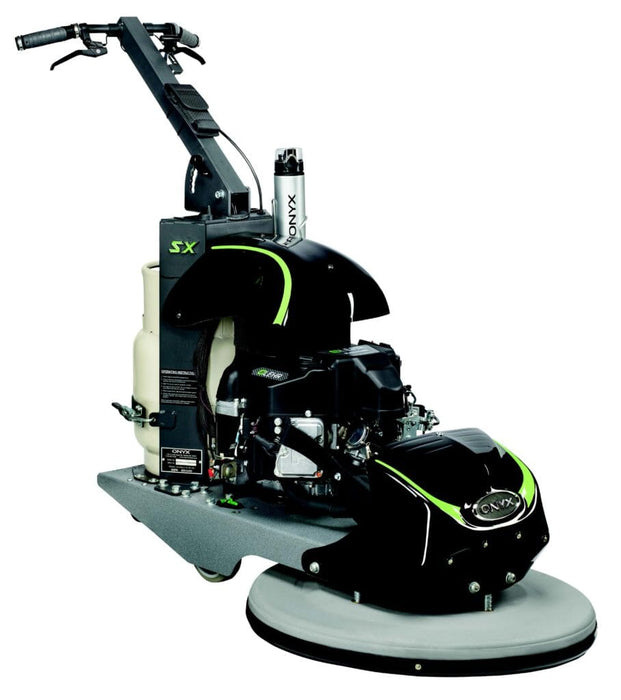 Onyx SX Propane floor burnishers - Artizan Diamond