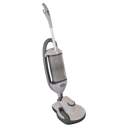 Sebo Dart 3 polished concrete floor polishing/cleaning machine - Artizan Diamond