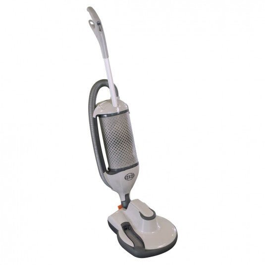 Sebo Dart 3 polished concrete floor polishing/cleaning machine - Artizan Diamond