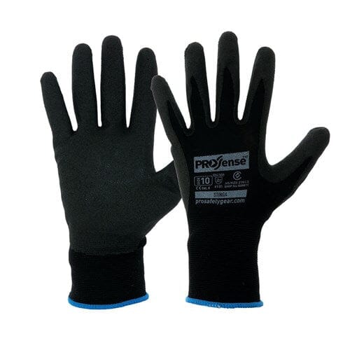 Stinga Frost winter PVC coated gloves - Artizan Diamond
