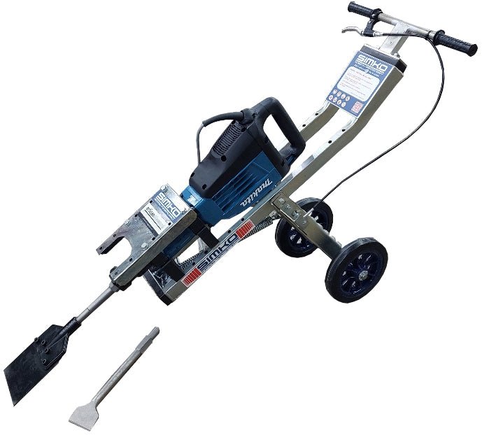 Vinyl & Tile Floor Lifting Trolley - Artizan Diamond