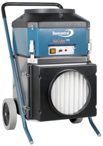 Aircube site air cleaners - Artizan Diamond