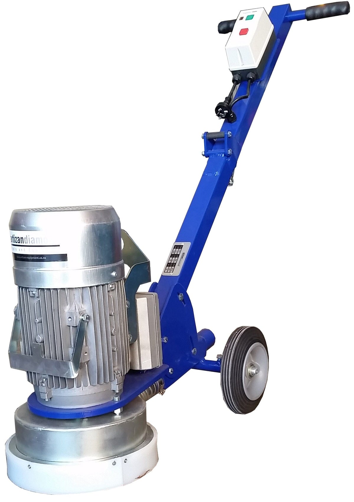 Concrete Floor Grinders & Sanders. — Artizan Diamond