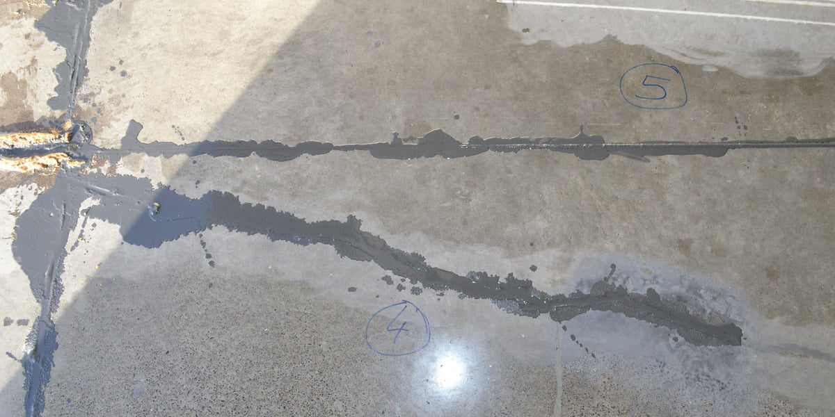 Concrete Hole Filler — Artizan Diamond