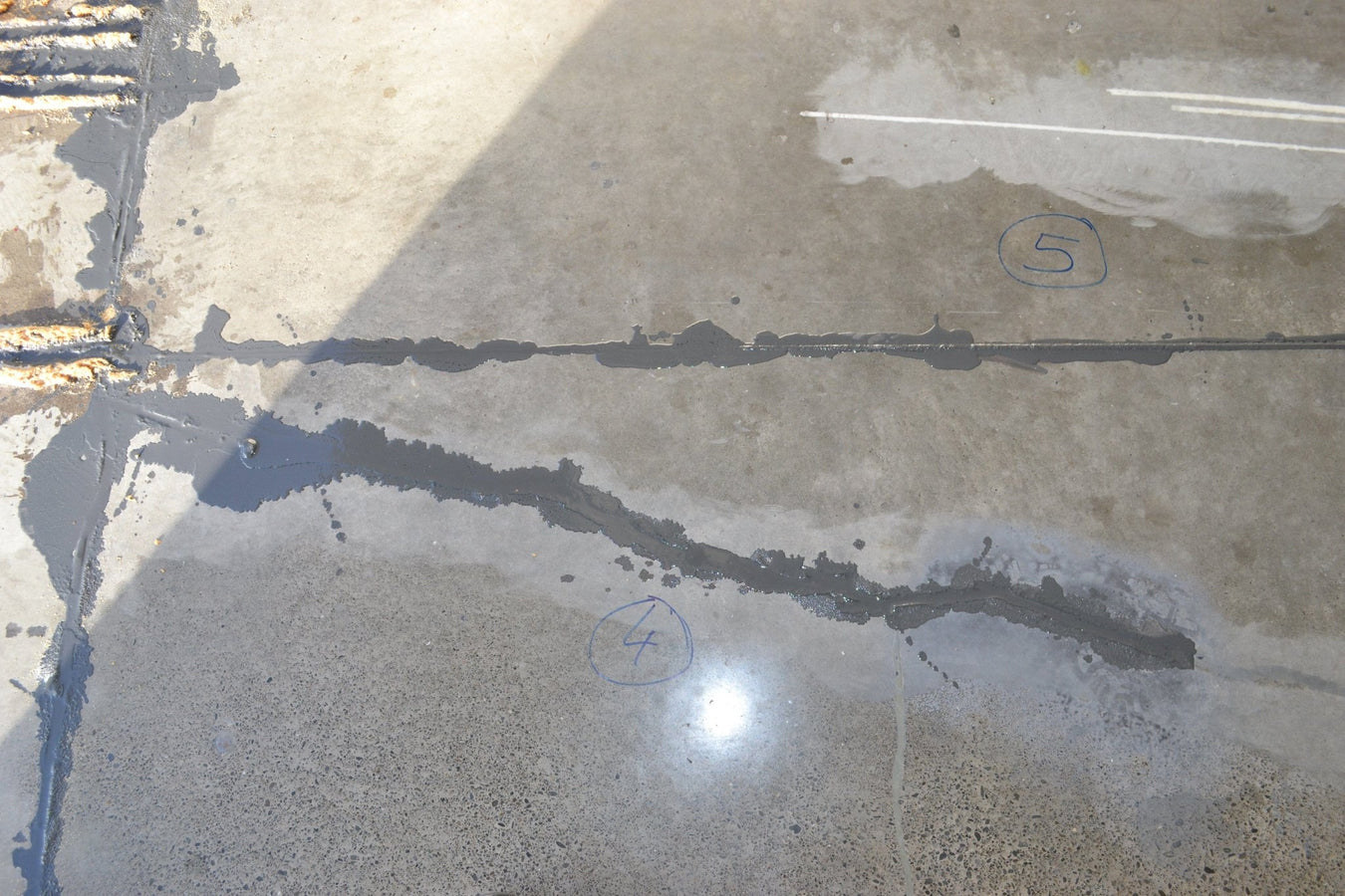 Concrete Hole Filler - Artizan Diamond