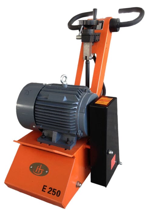 Concrete planer/scarifiers. - Artizan Diamond