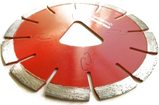 Diamond blades: Soff cutting. - Artizan Diamond