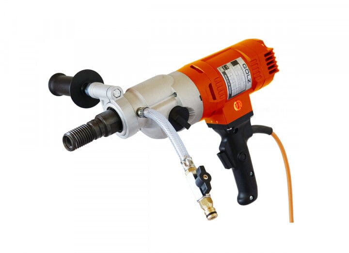 Electric Diamond Coring Motors — Artizan Diamond