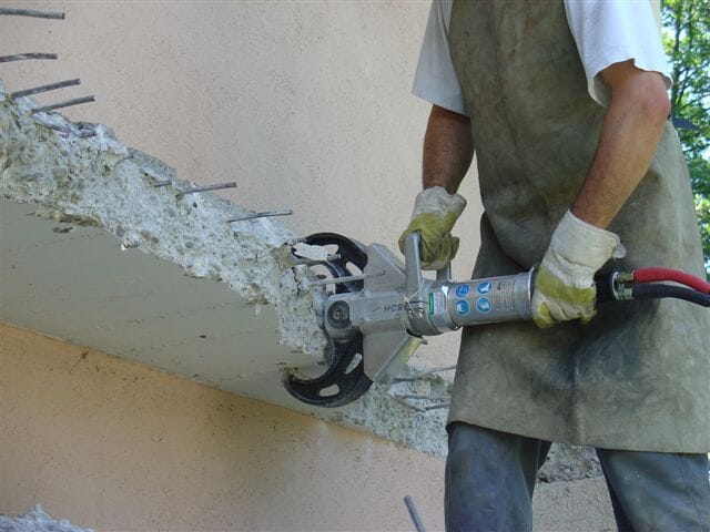Equipment - Demolition - Artizan Diamond