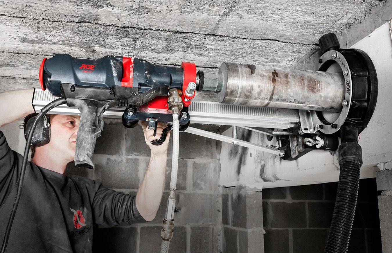 Equipment - Drilling - Artizan Diamond
