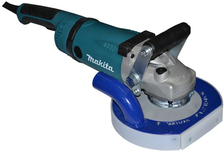 Hand tool dust shrouds - Artizan Diamond