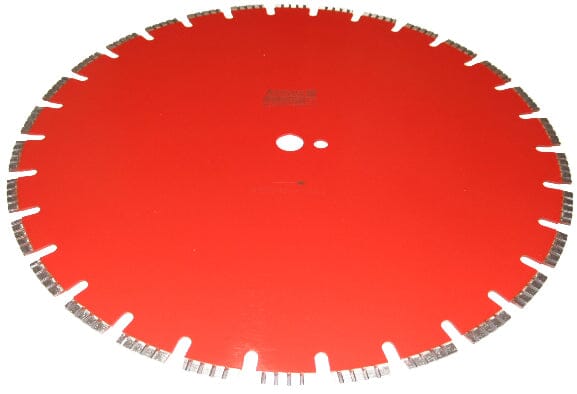 Hydraulic & electric handsaw blades. - Artizan Diamond