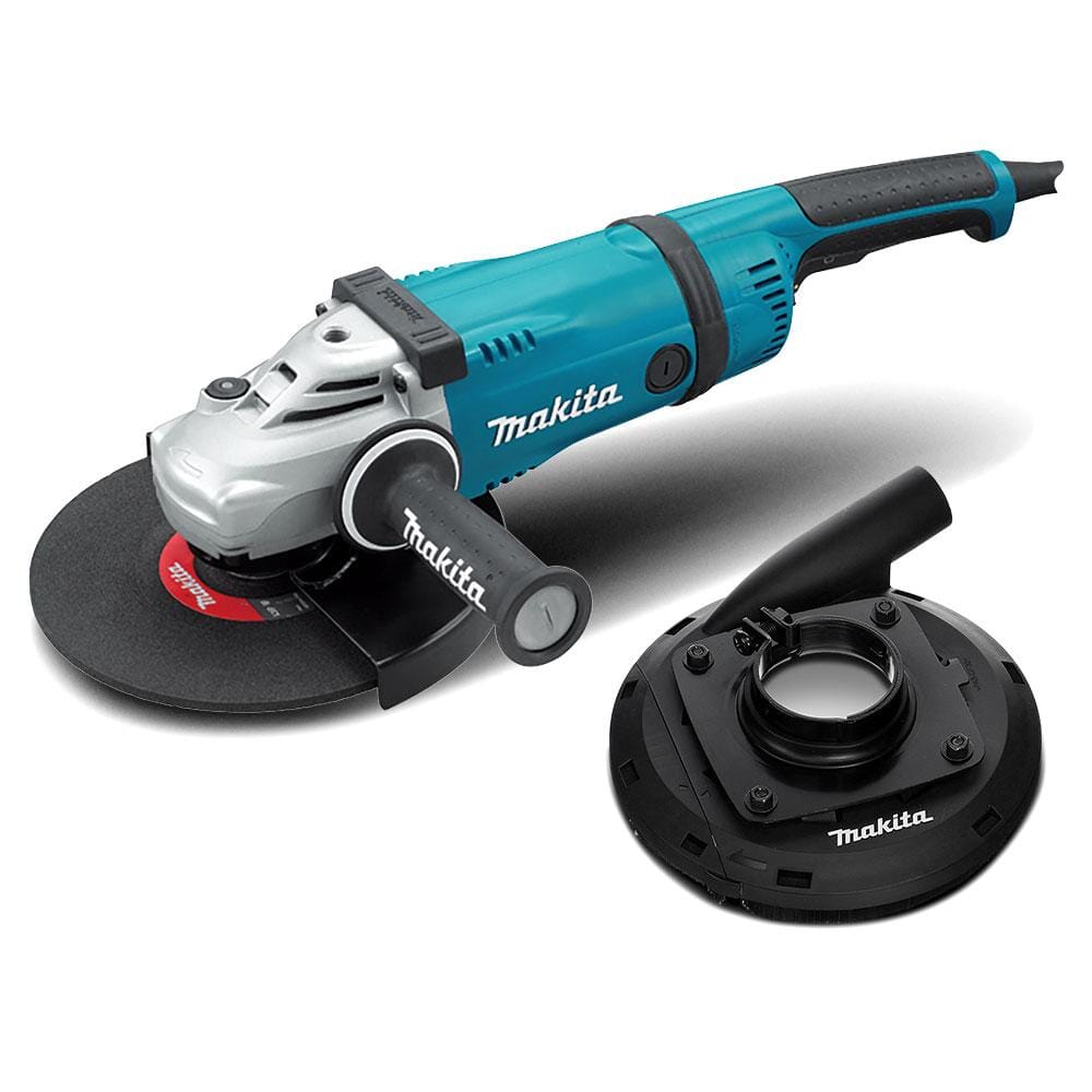 Makita angle grinders - Artizan Diamond