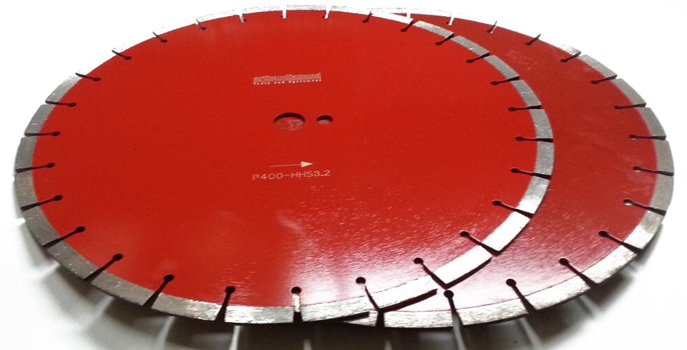 Petrol handsaw blades. - Artizan Diamond