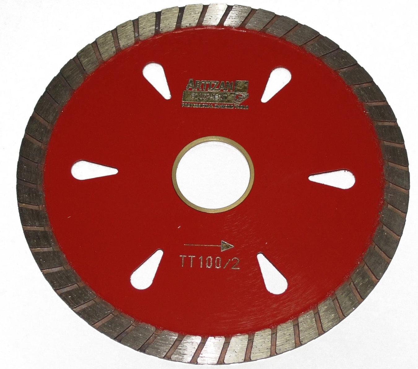 Tile cutting blades. - Artizan Diamond