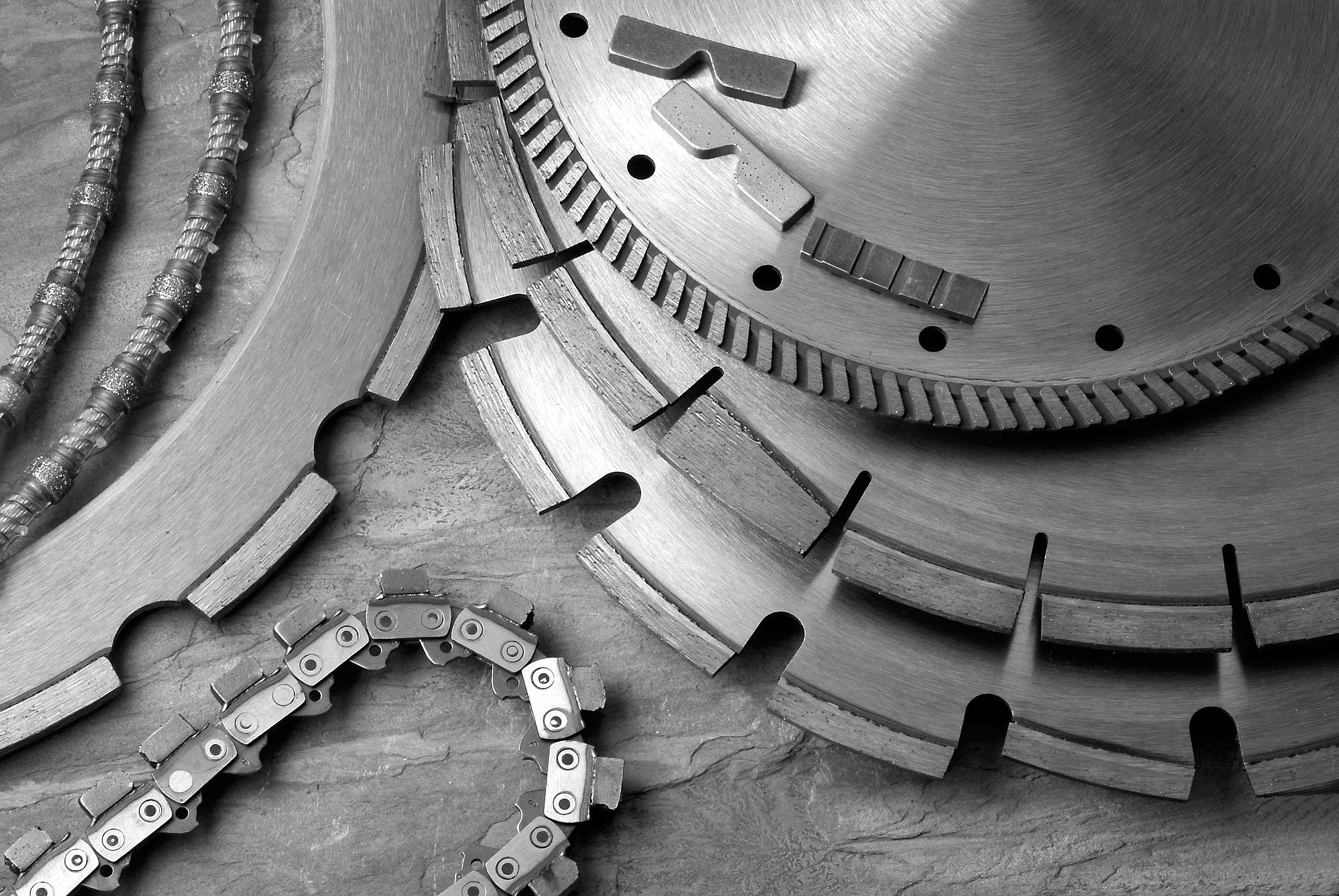 Construction, Civil & Infrastructure Diamond Tools & Equipment — Artizan Diamond