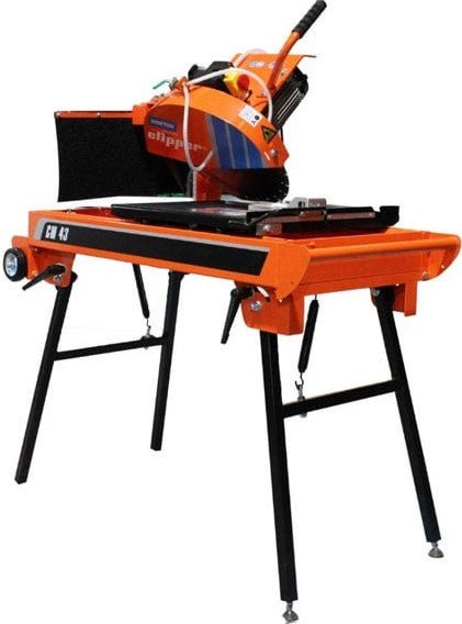 CM43 Wet Electric Masonry Table Saw with Tilting head - Artizan Diamond