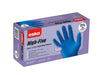Disposable Gloves - Esko High Five High Risk Latex Glove - Artizan Diamond