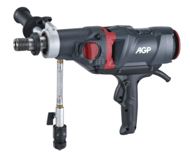 DM2000 hand held core drill. - Artizan Diamond