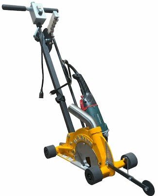 Dust Buggy Electric Joint Floor Saw - Artizan Diamond