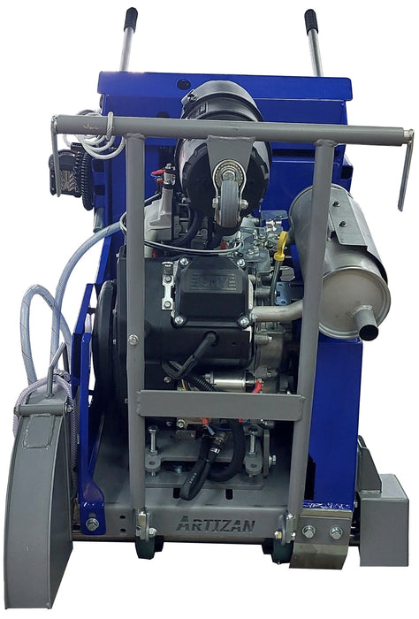 F250-27G Floor saw. - Artizan Diamond