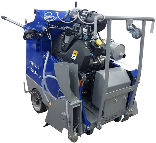 F350-38efi Floor saw. - Artizan Diamond